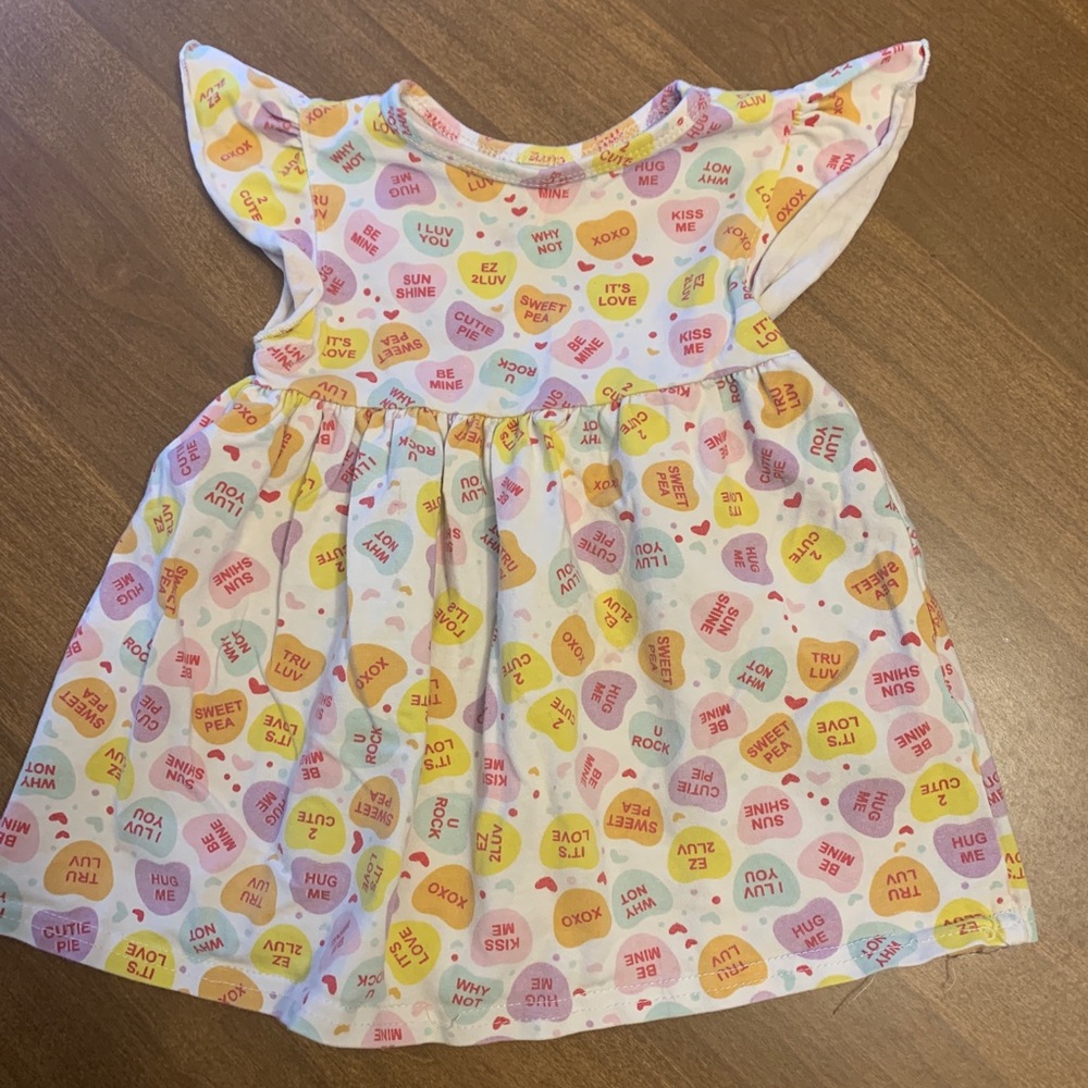 **5 for $20** Valentine candy top